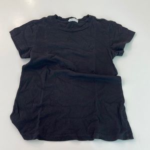 RE/DONE Hanes top XS